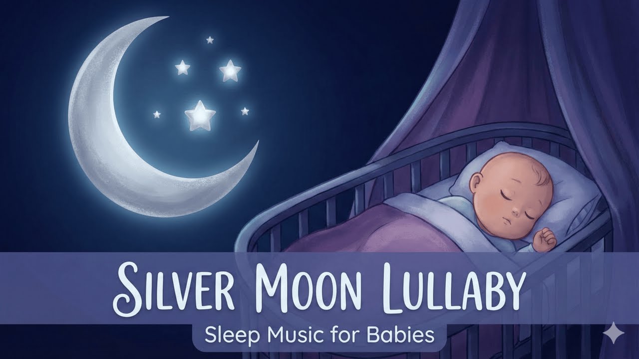 Silver Moon Lullaby