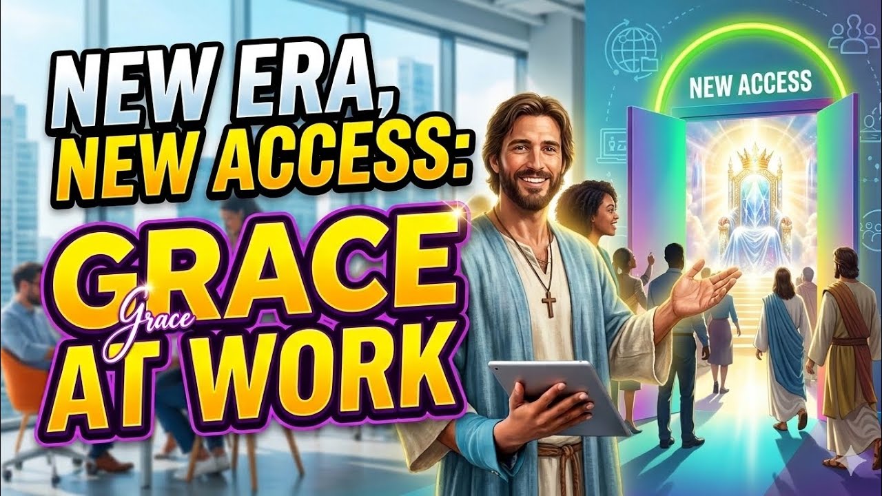 New Era, New Access: Grace At Work