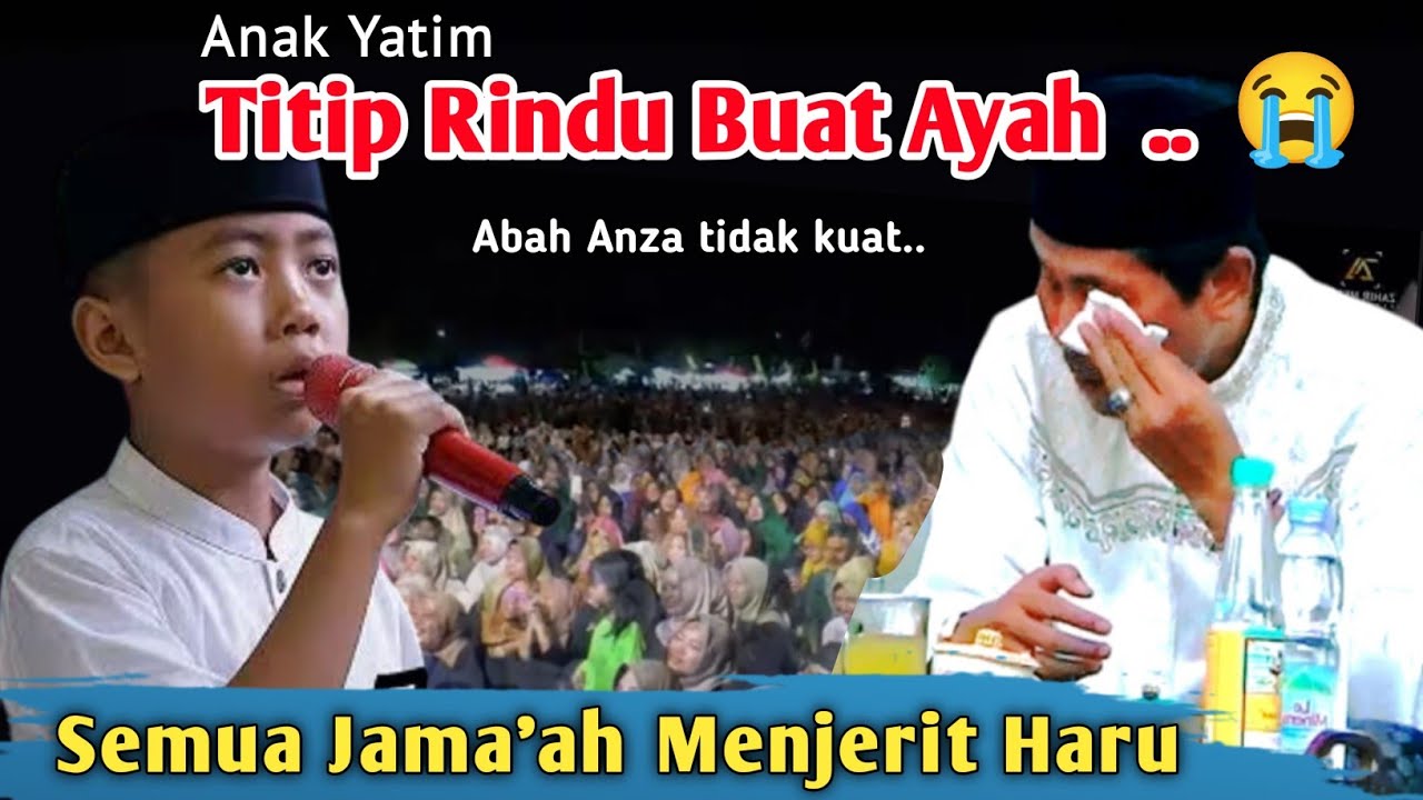 KH. ANWAR ZAHID TERBARU ‼️ ANAK YATIM BIKIN ABAH ANZA KAGUM | PENGAJIAN LUCU 2025