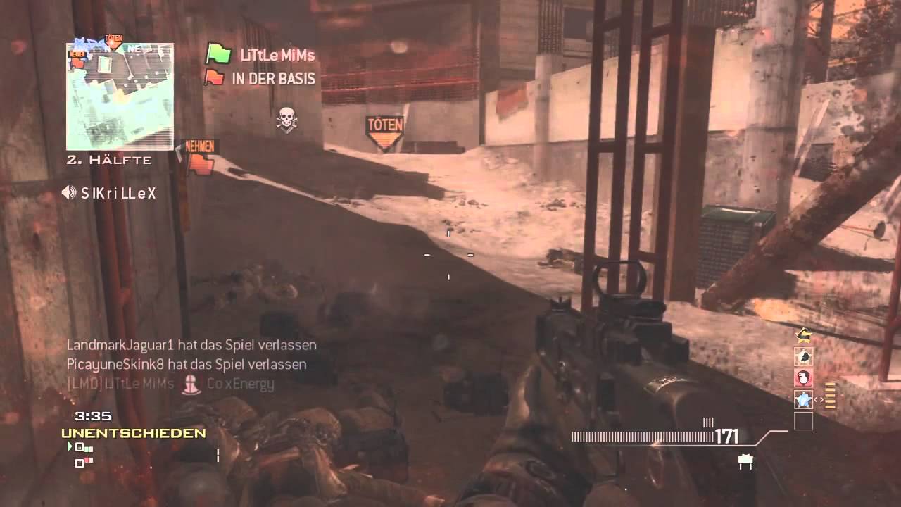 MW3 159 - 2 Famehure