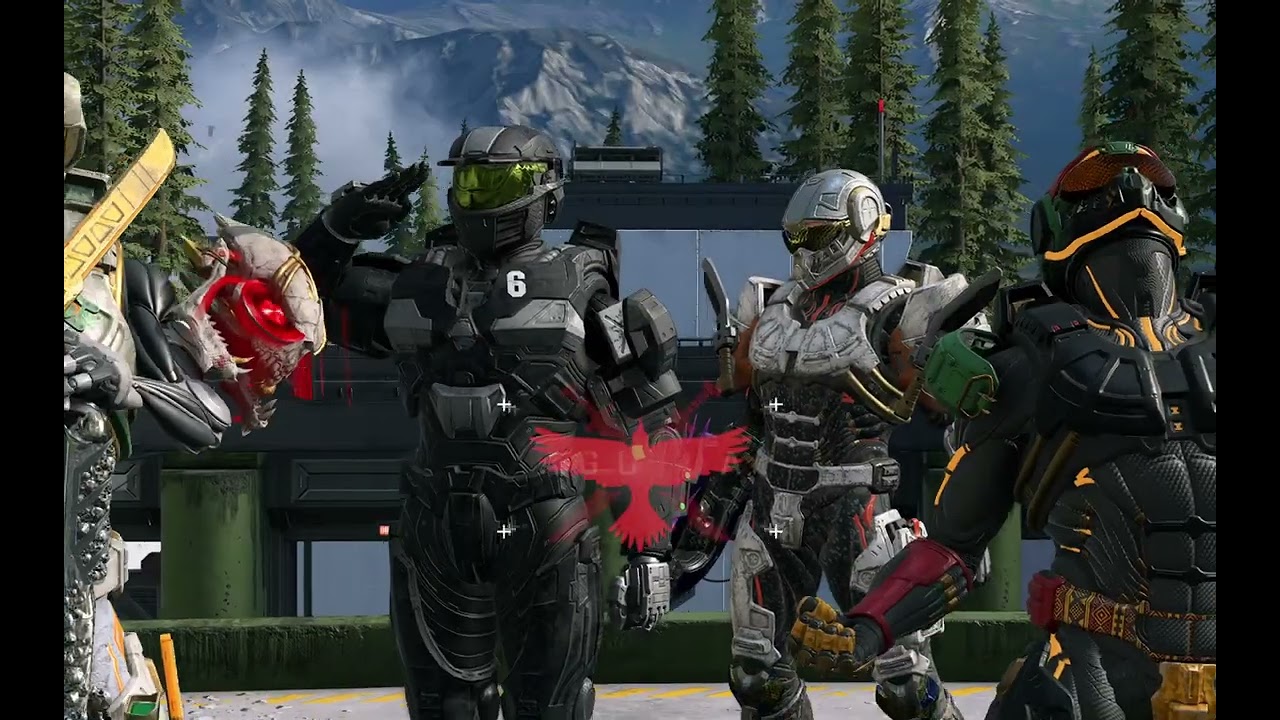 Halo Hasta que Gane