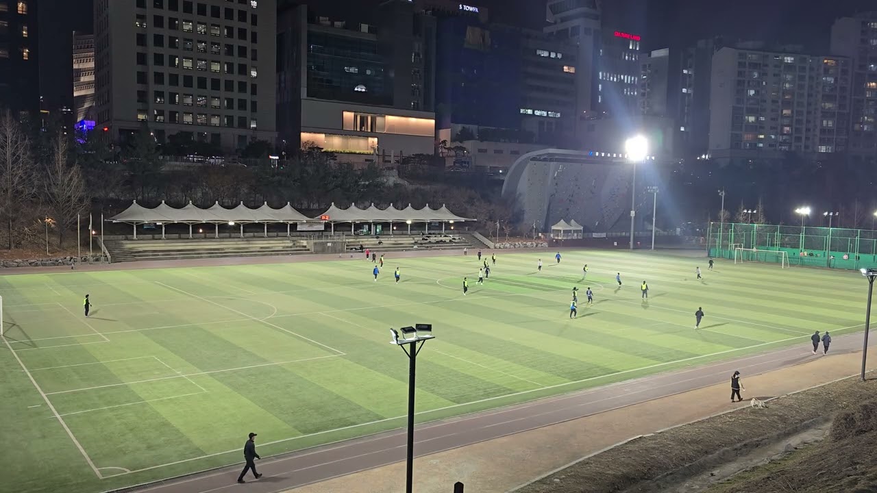 20260223 코리아신탁 자체(용병)전 1쿼터