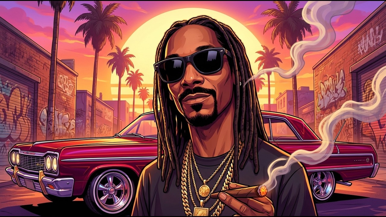 90s Rap Classics 🔥 West Coast Hip Hop & G-Funk Playlist