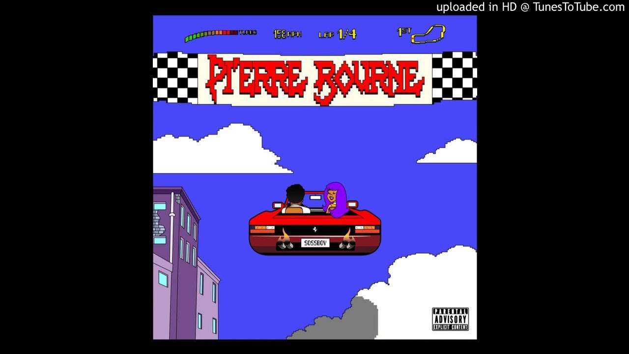 Pierre Bourne - 4U OFFICIAL Instrumental (Reprod. Reaper X)