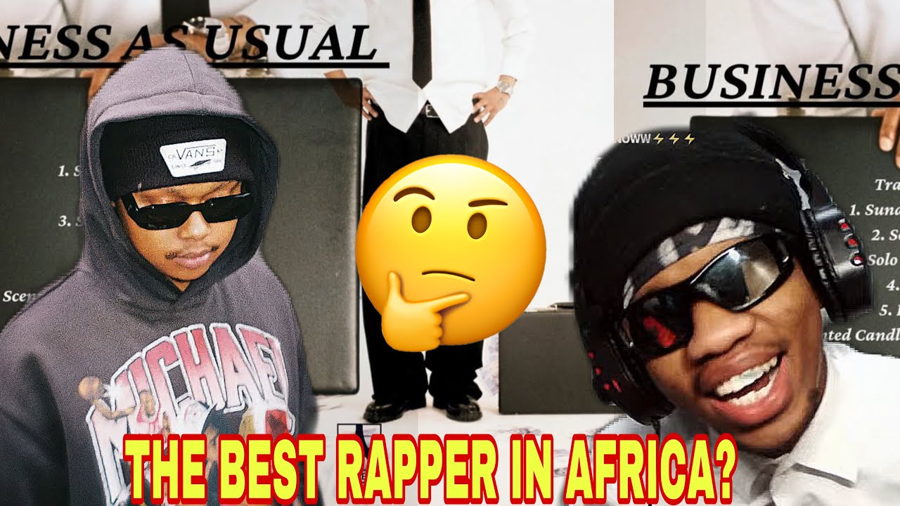 A-REECE EP⚡⚡BUSINESS AS USUAL⚡⚡⚡⚡ LIVE REACTION ⚡⚡⚡SLIMES JOIN LIVE NOWW⚡⚡⚡