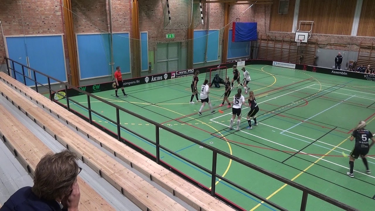 170910 Tr&auml;ningsmatch Dam A, &Aring;storp/Kvidinge -  Lind&aring;s IBK 10-1 Per3b