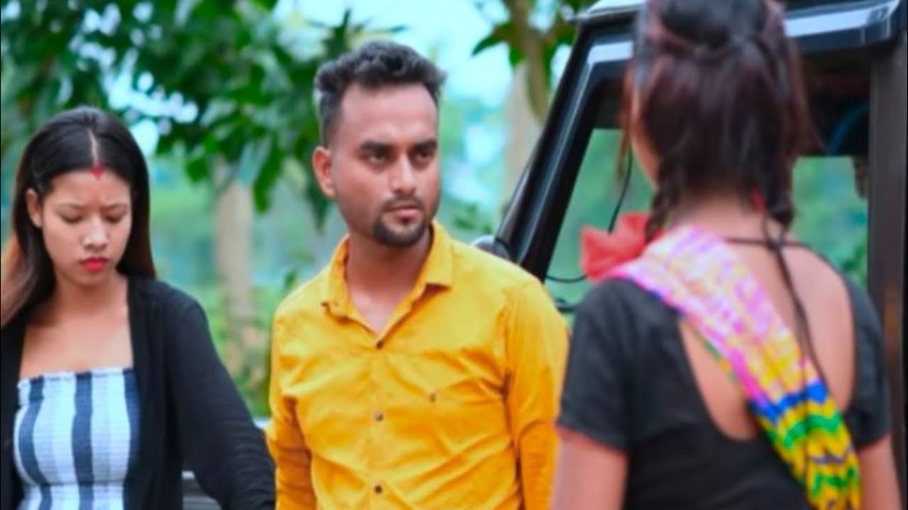 Bahut Pyar Karte Hai || Pagla Vs Pagli || Safi/Puja/Arifa||Bewafa Love Story || Masud Music Company