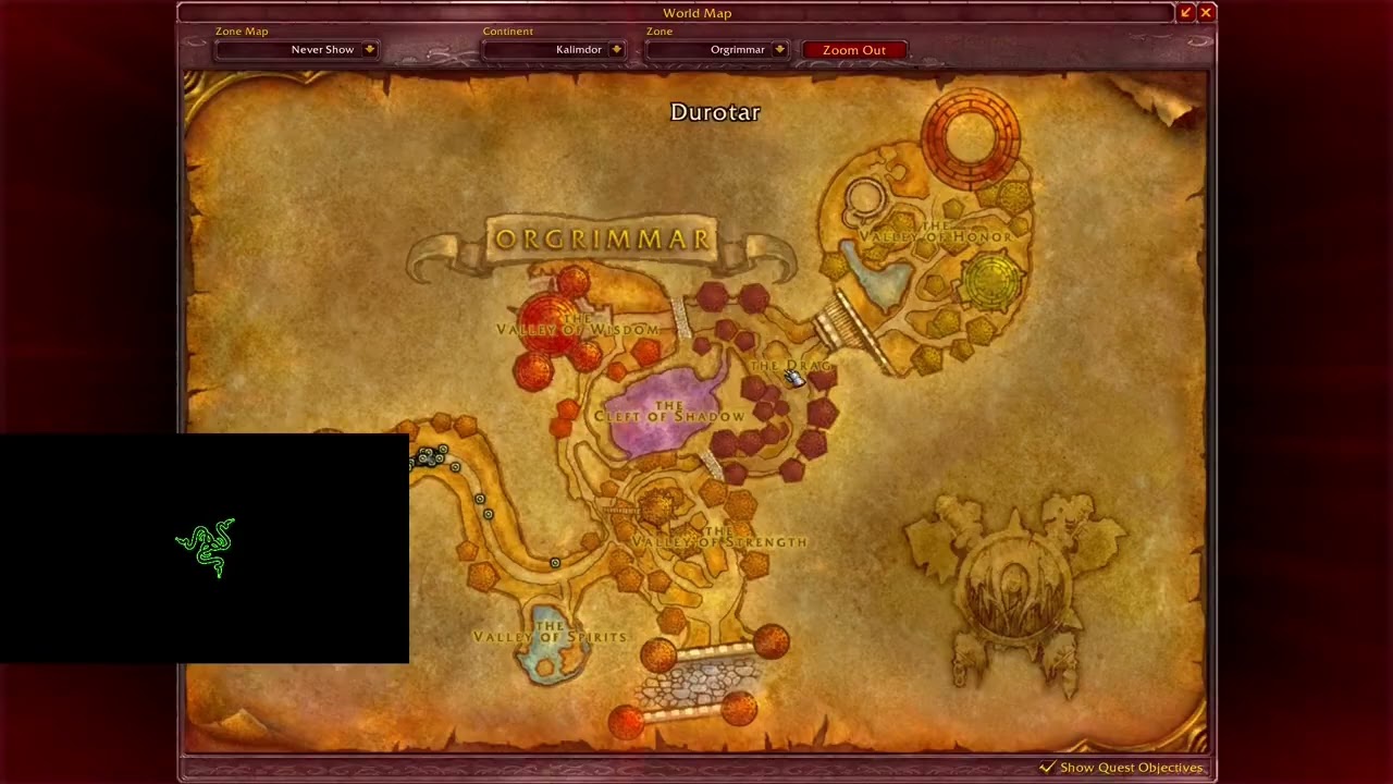 Wicked PvP and Friends Taking Thrall For A Walk - Holy Priest PoV! Warmane Icecrown 3.3.5