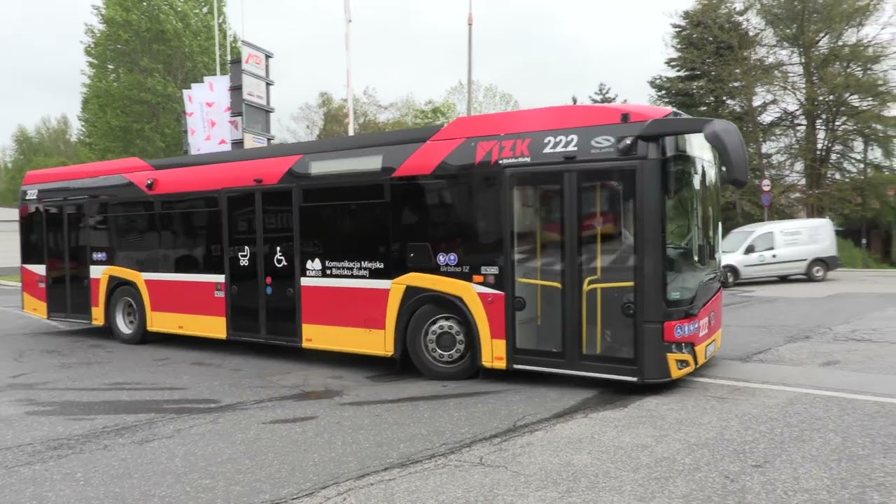 Nowy system sprzedaży biletów (MZK w Bielsku-Białej)