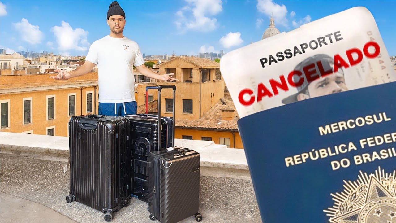 1 HORA ATÉ A ITÁLIA MAS DEU ERRADO!