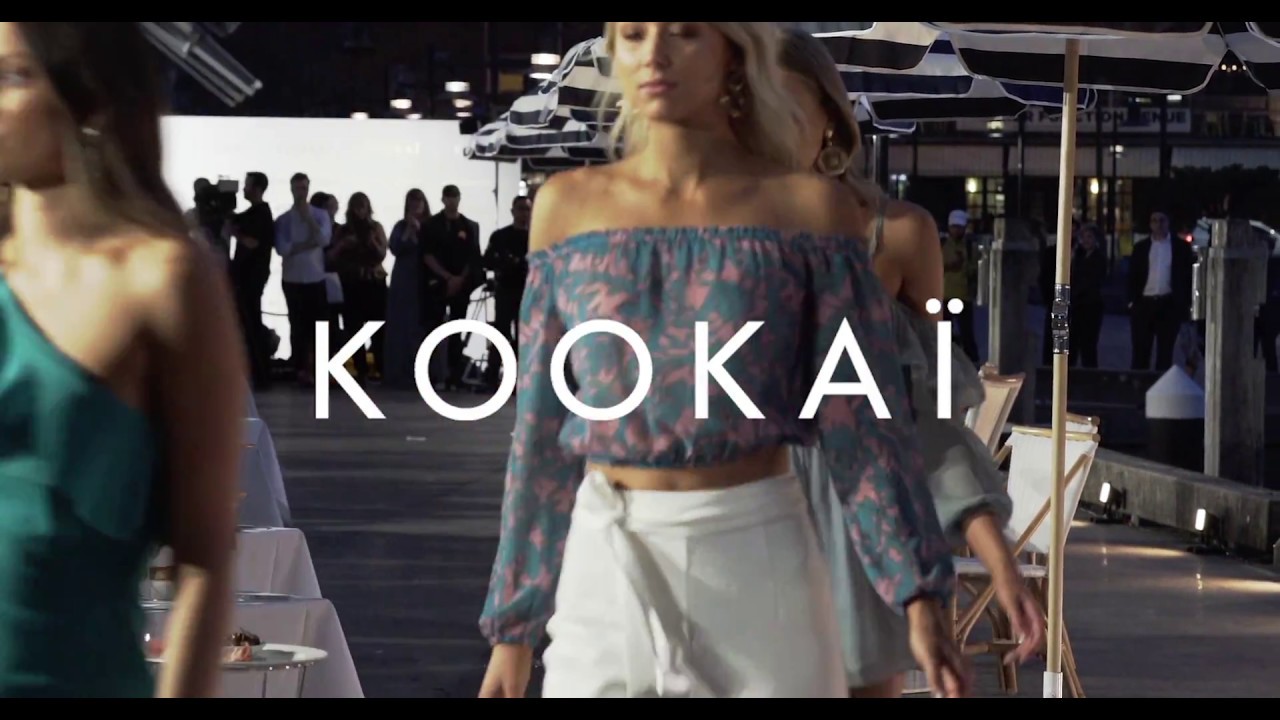 Isle Of Kookai Runway Show