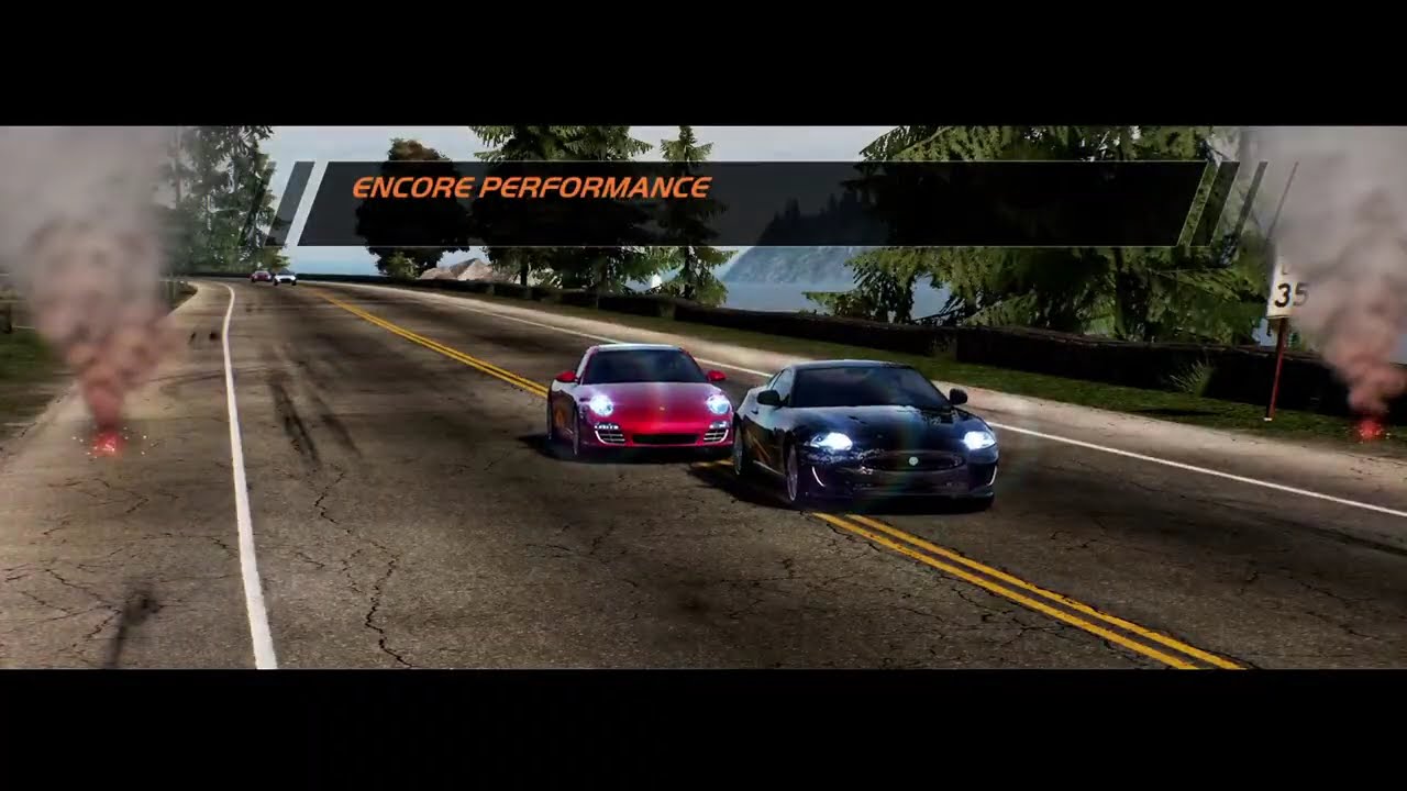 Need for Speed Hot Pursuit Chapter 9
