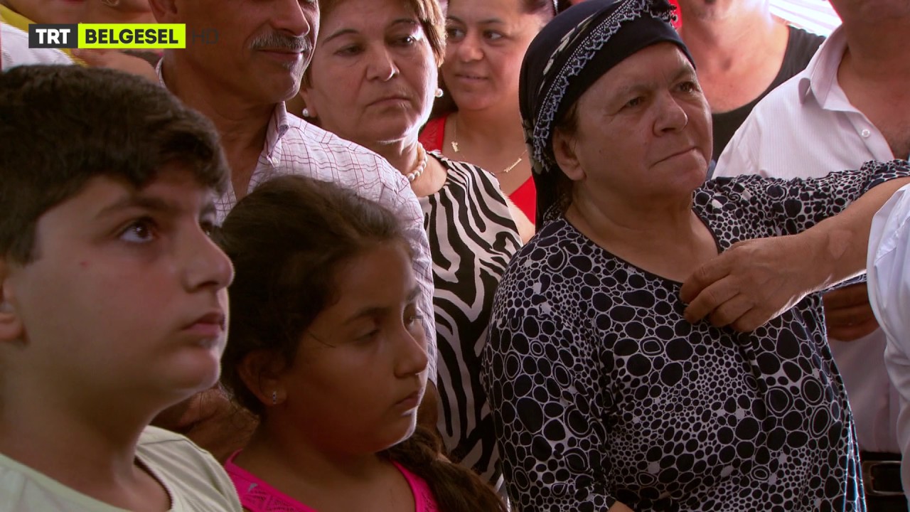 Üç Eşik: Doğum, Düğün, Ölüm | S01B06