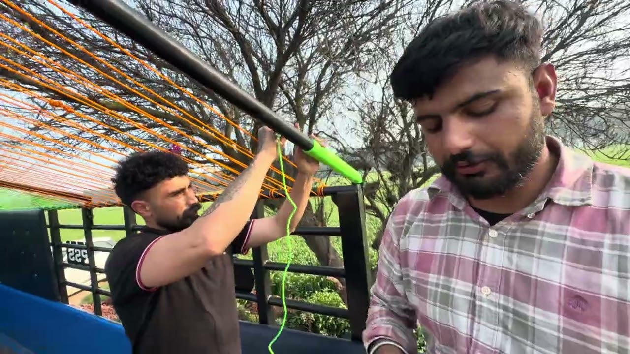 👏ਅੱਜ ਅਸੀਂ ਕੀਤਾ ਟਰਾਲਾ ਤਿਆਰ 🚜👏