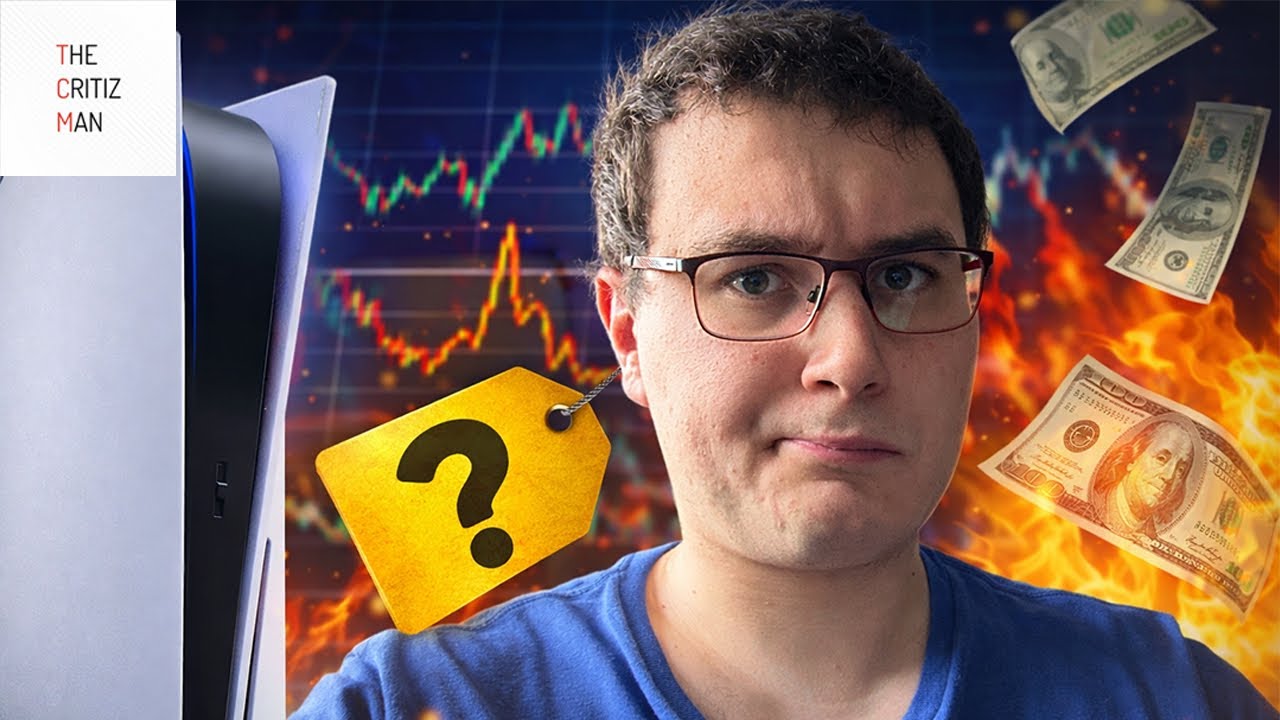 PS5 : PlayStation teste des prix dynamiques… et ça fait débat 🤨