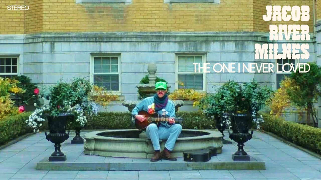 Jacob River Milnes - The One I Never Loved (Official Video)