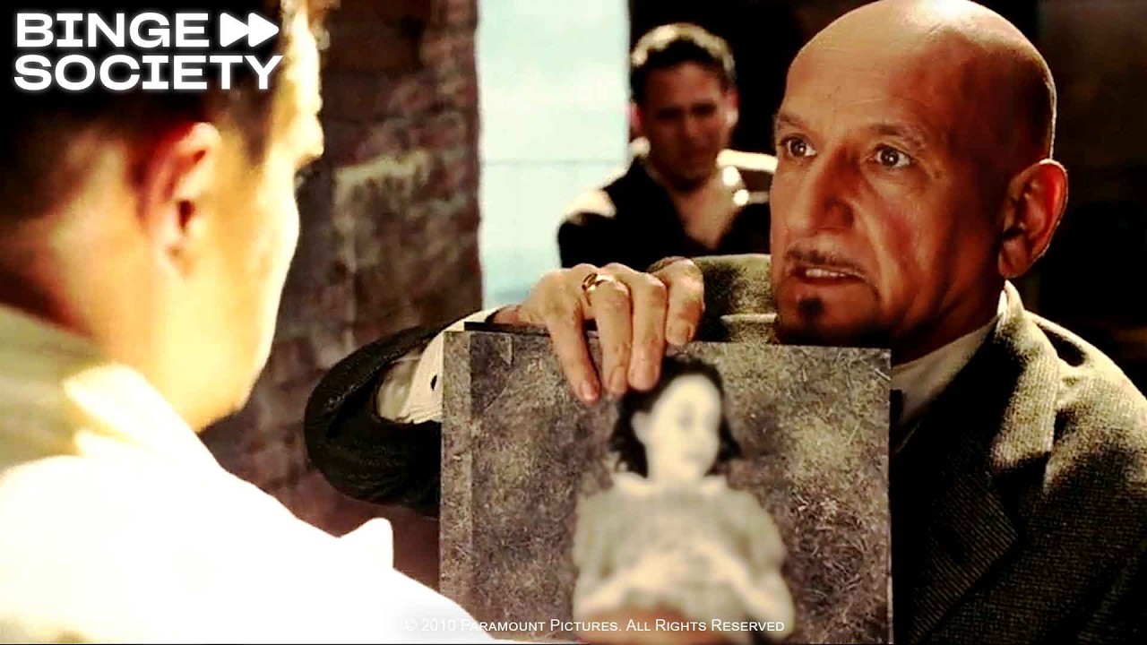 Shutter Island (2010): The Truth About Teddy&hellip; Everything Was a Lie | Final Reveal