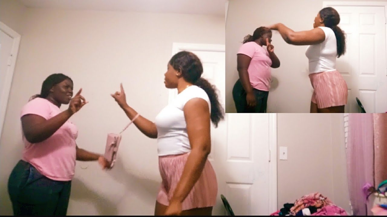 Gro zen Berlou resi prank Shasha,Berlou dil gen yn lòt nèg, Nap sezi wè reaction Shasha wow 👌 👏