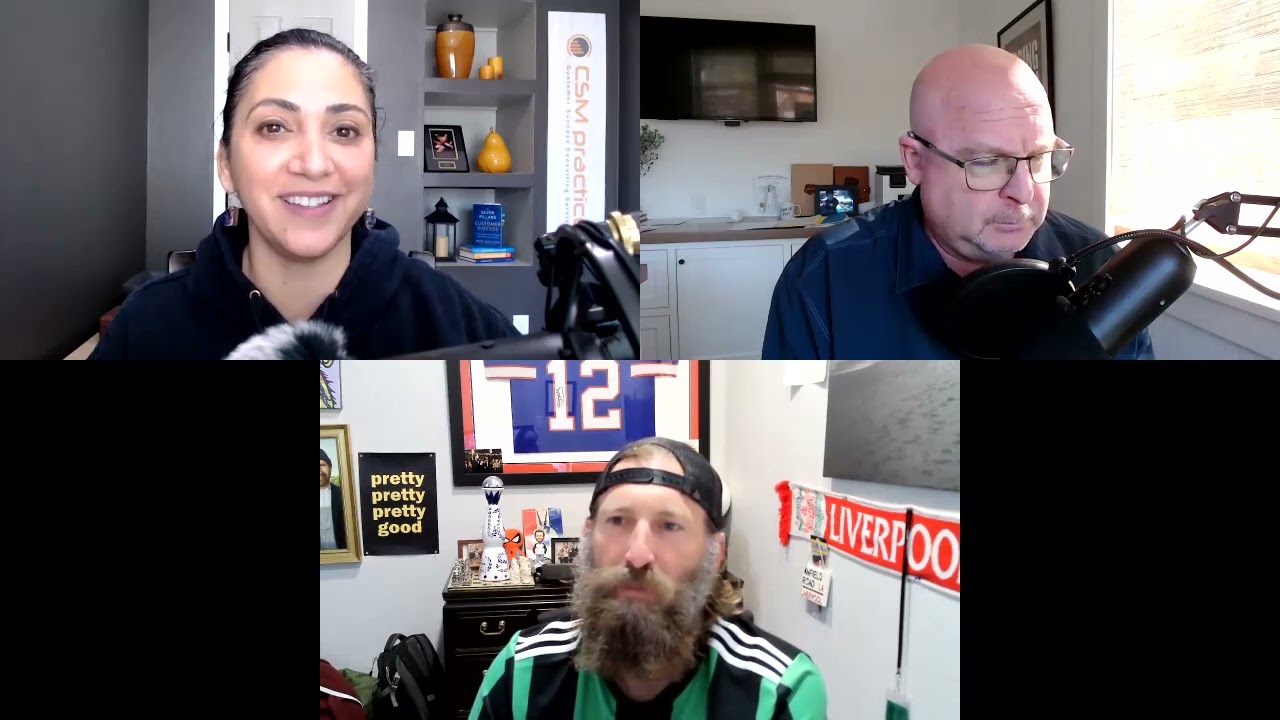 S3E10 - Modern Customer Success with Irit Eizips