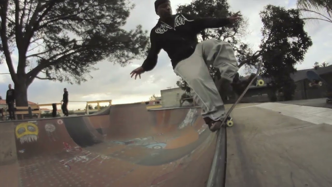 Peter Smolik Marcelle Johnson SD Underground Part