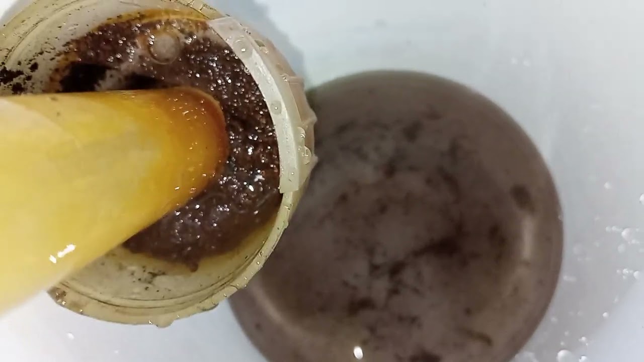 Curatare scurgere centrala in condensare Ariston Class One.