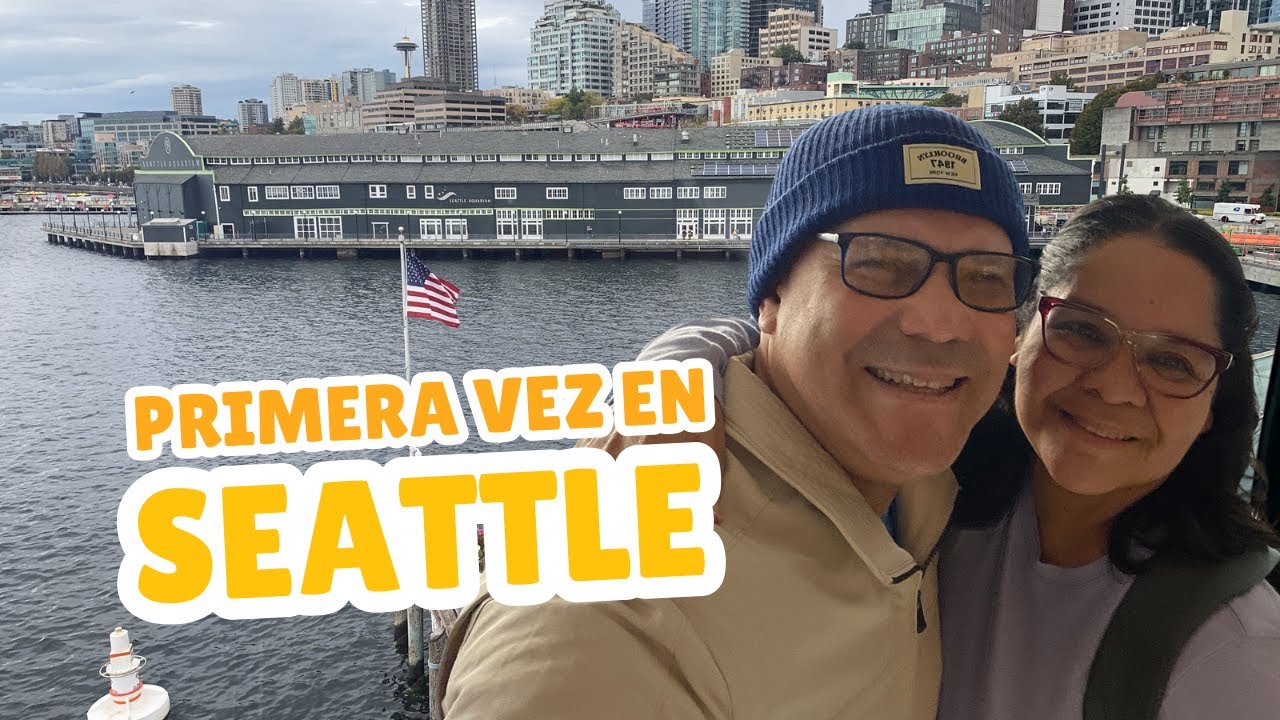 Ovation of the Seas (Alaska) - Cinco lugares imperdibles de Seattle en menos de 12 horas - Ep. 1