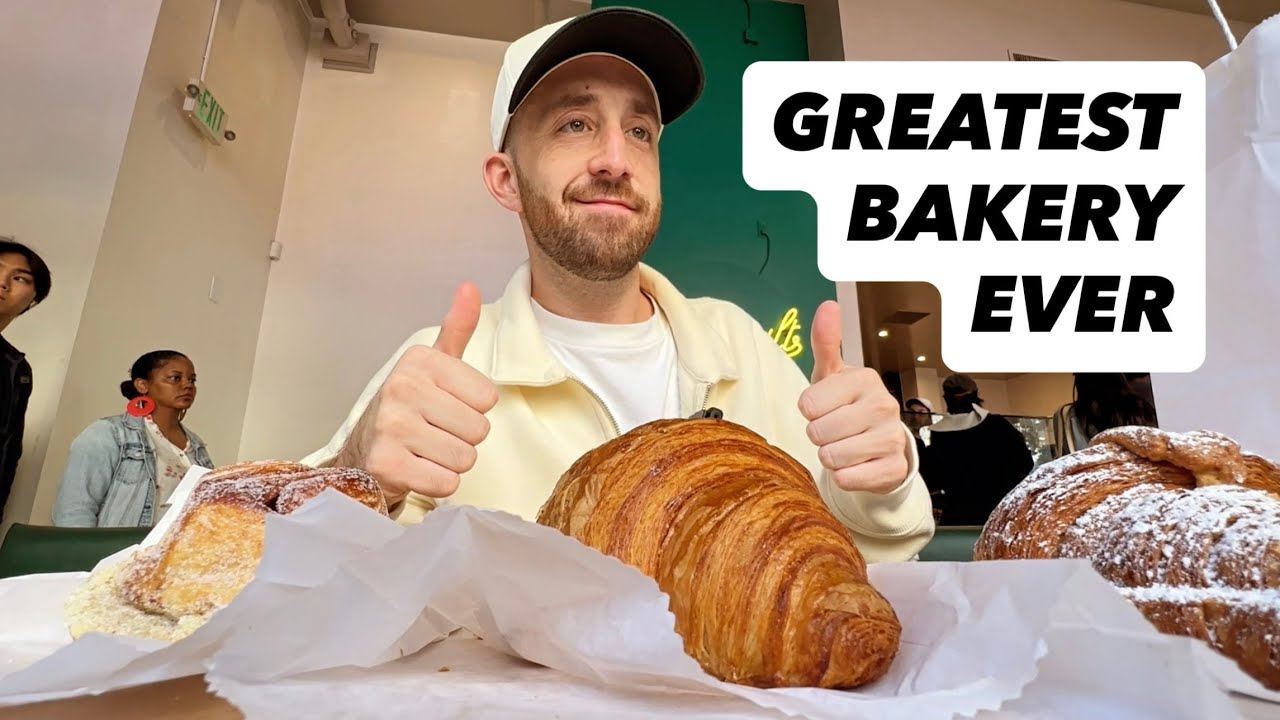Лучшая пекарня, в которой я когда-либо был | Пекарня Arsicault - Сан-Франциско, Калифорния