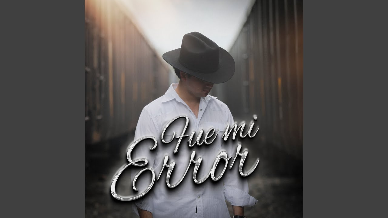 Fue Mi Error
