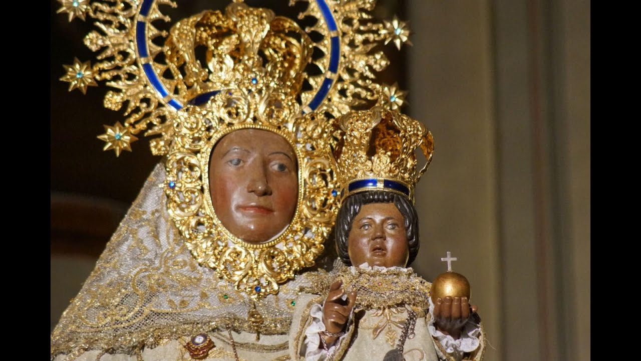 75 ANIVERSARIO DE LA CORONACION CANONICA DE NTRA SRA LA VIRGEN DE LA LUZ