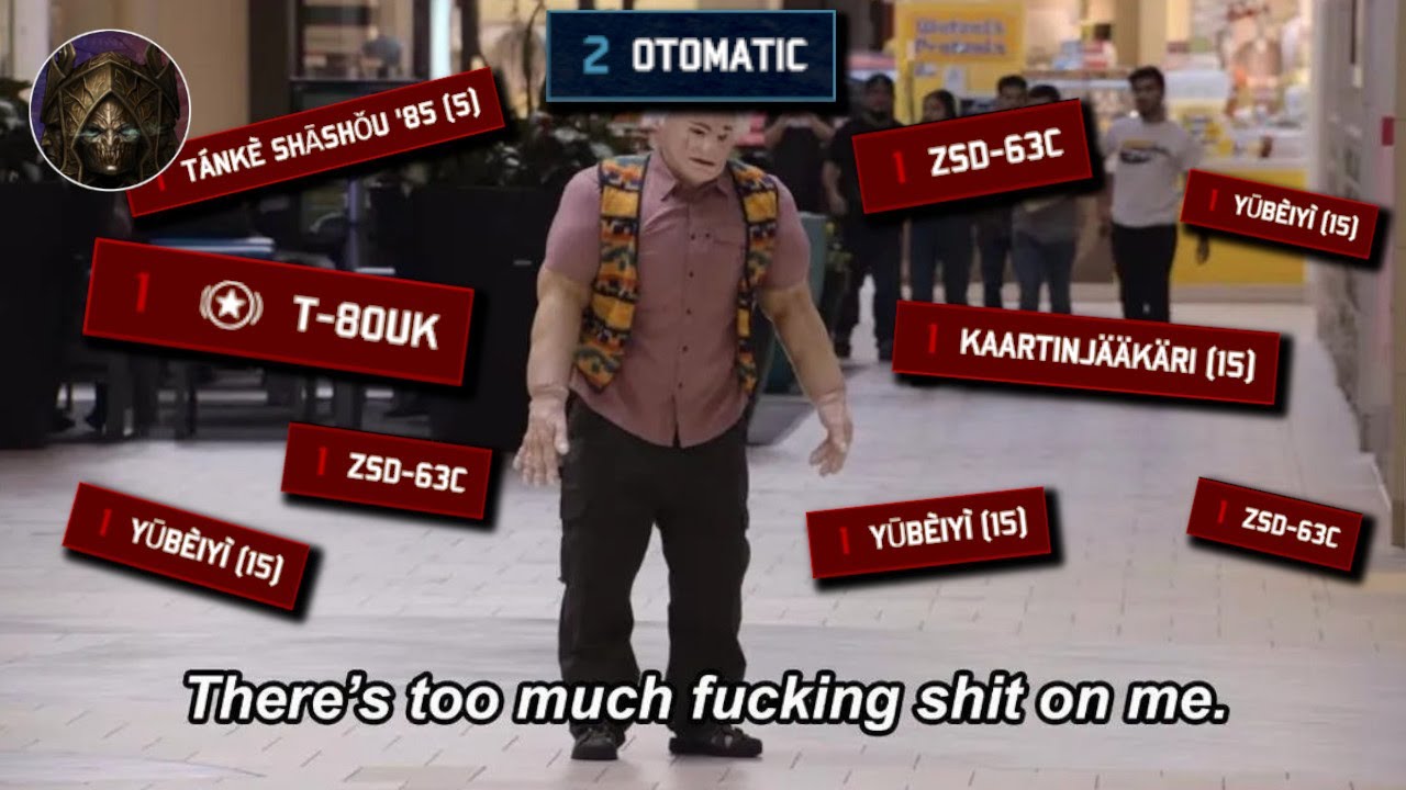 Even The OPMatic Can't Handle This Much