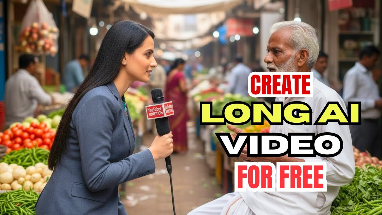 How to create lyp sing video using AI | AI se long Video Kaise banaye ?
