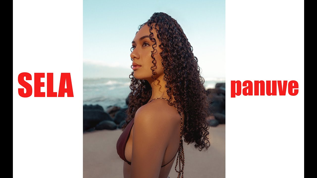 Bikini Shoot with - SELA | VLOG