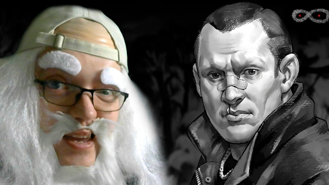 Ага! Попался! | 23 | Tiny Bunny | Зайчик