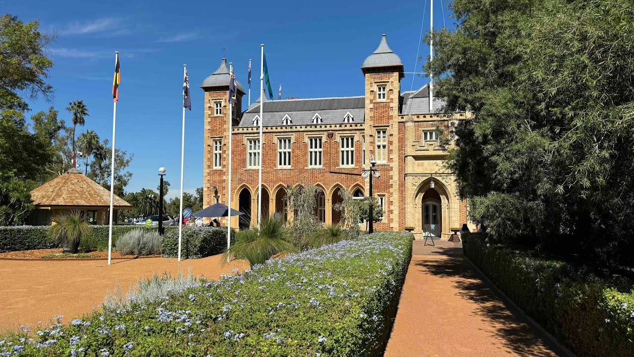 Government House Open Day