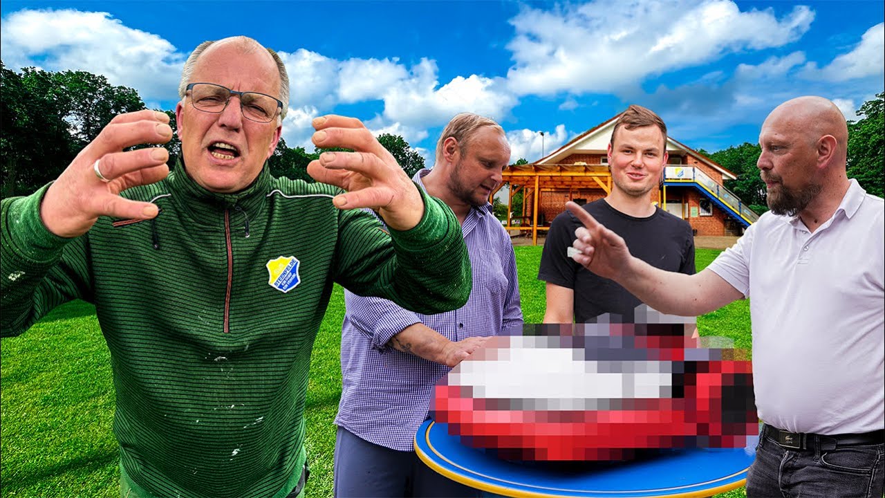 GEHEIMES GERÄT! 🤖 Udo stellt den HERSTELLER auf die PROBE! 💥