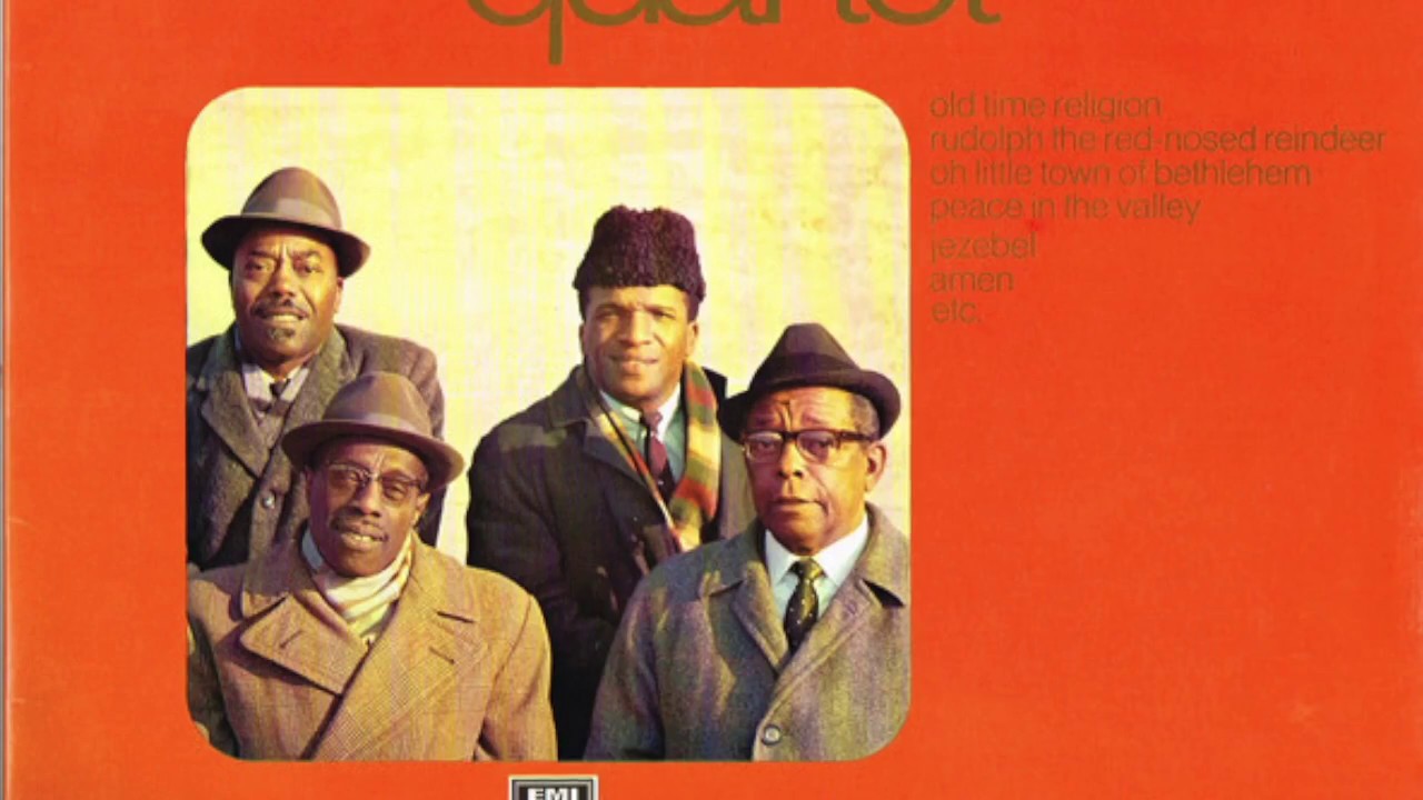 The Golden Gate Quartet: My Lord What A Morning