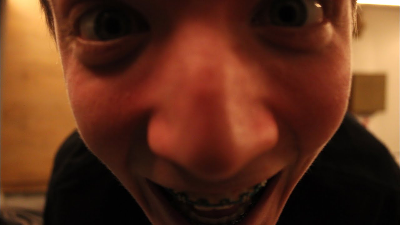 First vlog + messing around! 