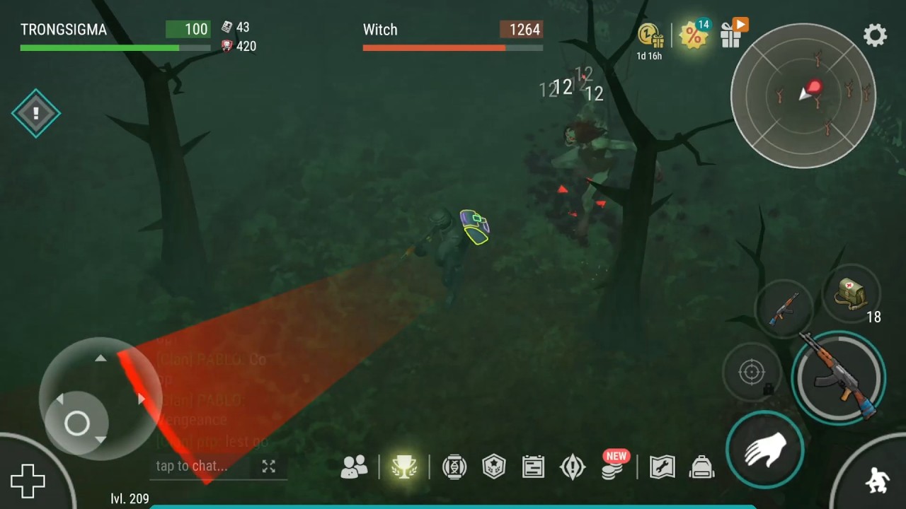 LDOE | ON THE WITCH'S TRIAL EVENT #01 (2026)