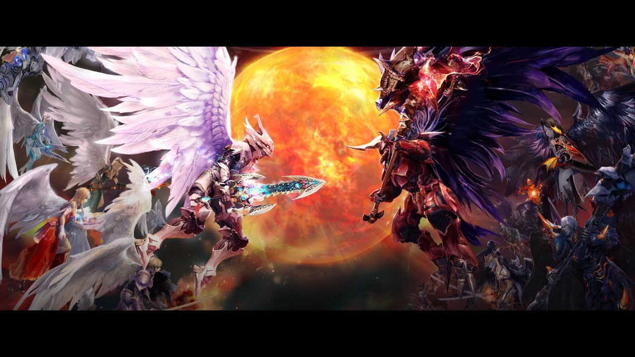 Aion 8.4 - Arena Episode I