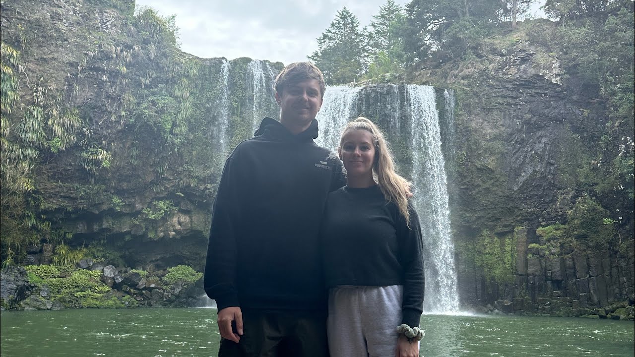 I GOT ENGAGED - Cape Reinga, Bay of islands Road Trip