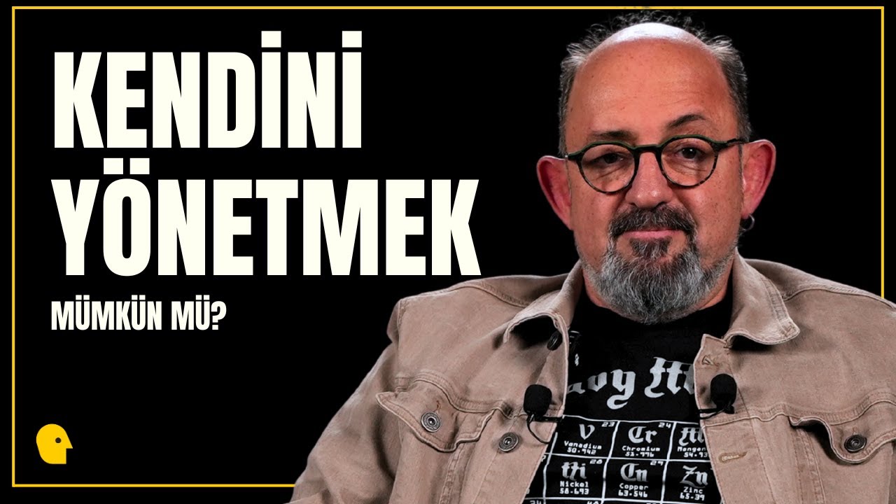 İnsan kendini yönetebilir mi? Özdisiplin ve irade ne anlama gelir? | Sinan Canan ile Büyük Sorular 🧠