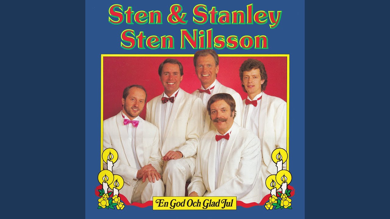 Det brinner ett ljus