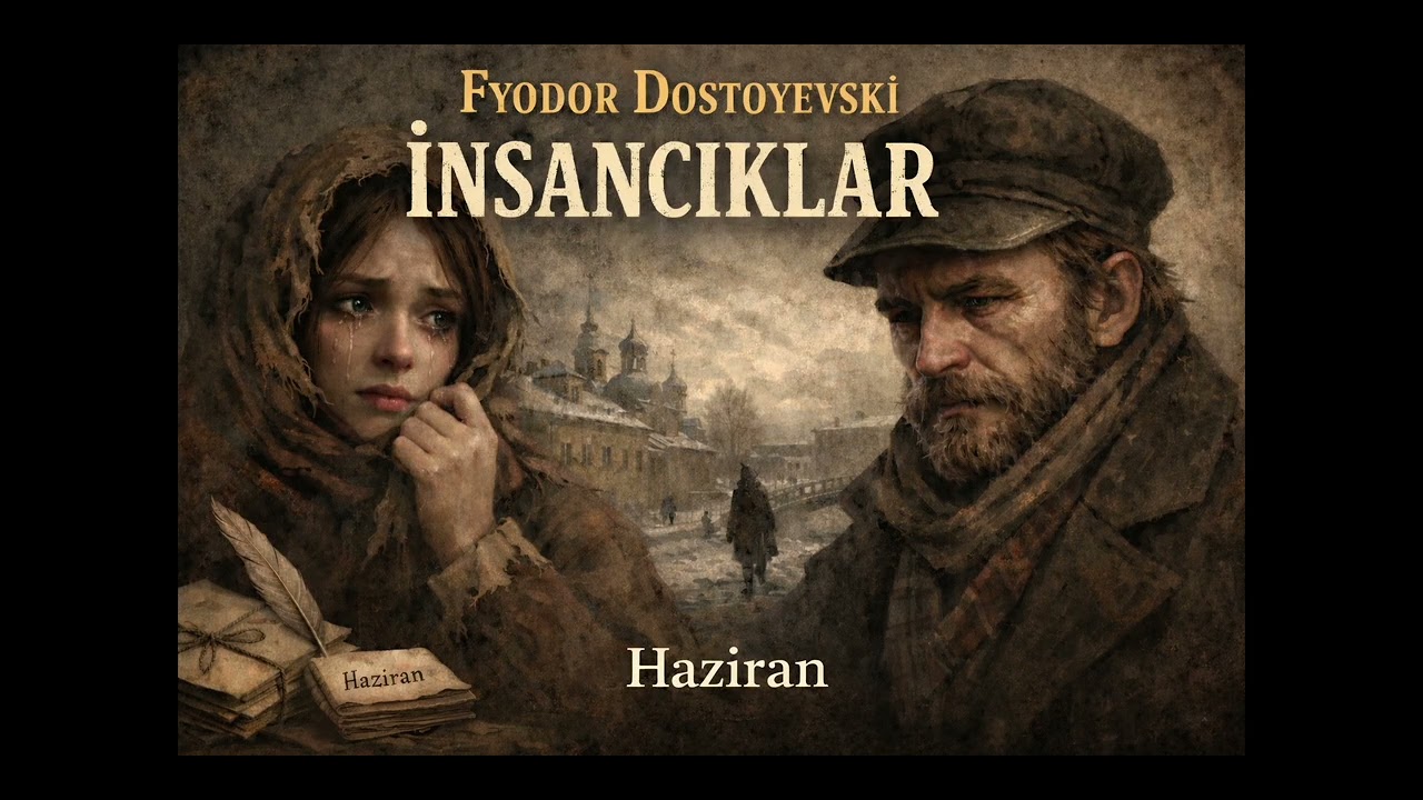 Fyodor Dostoyevski - İnsancıklar (Bölüm5: Haziran) 