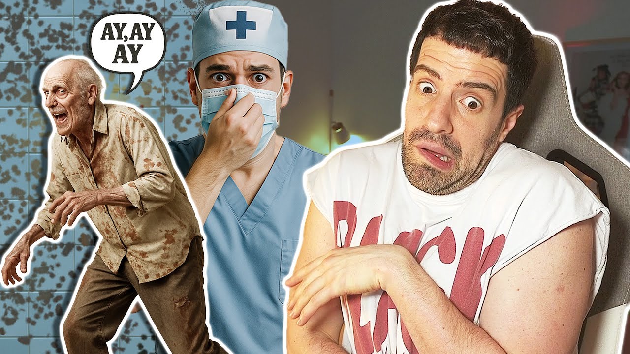 EL VIEJO QUEJOSO - Anecdotas de tu peor trabajo