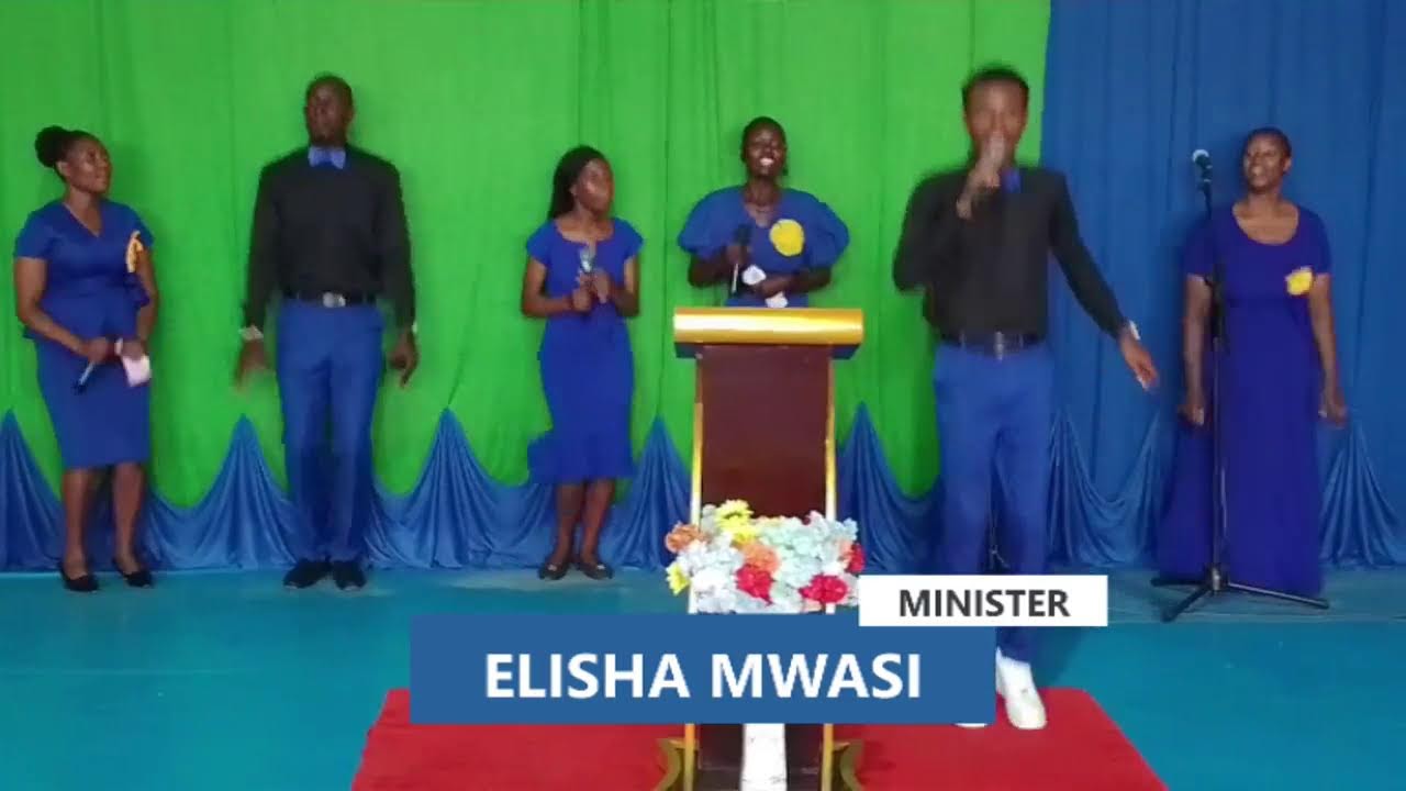 BEING THE REMNANT || MIN.FAITH KANANA ||SECOND SUNDAY SERVICE || 15/03/2026.