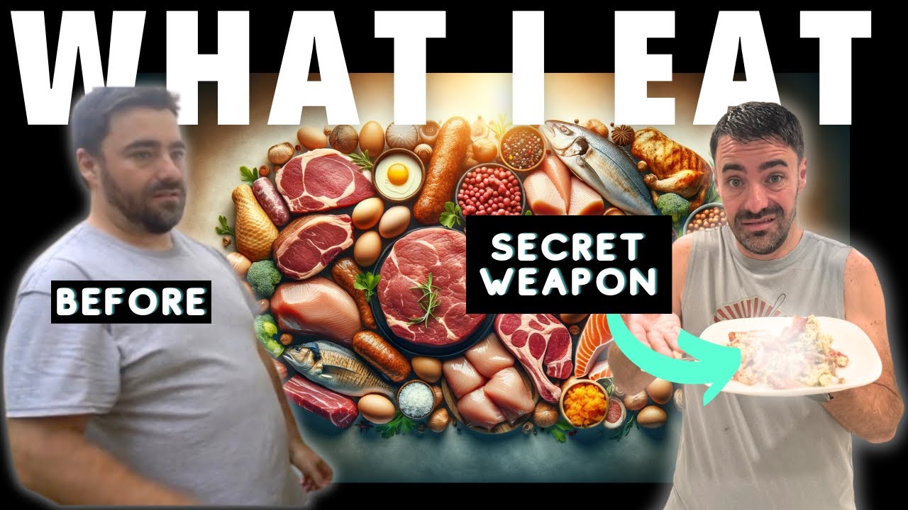 Что я ем за день: диета «Карнивор» (300 дней)