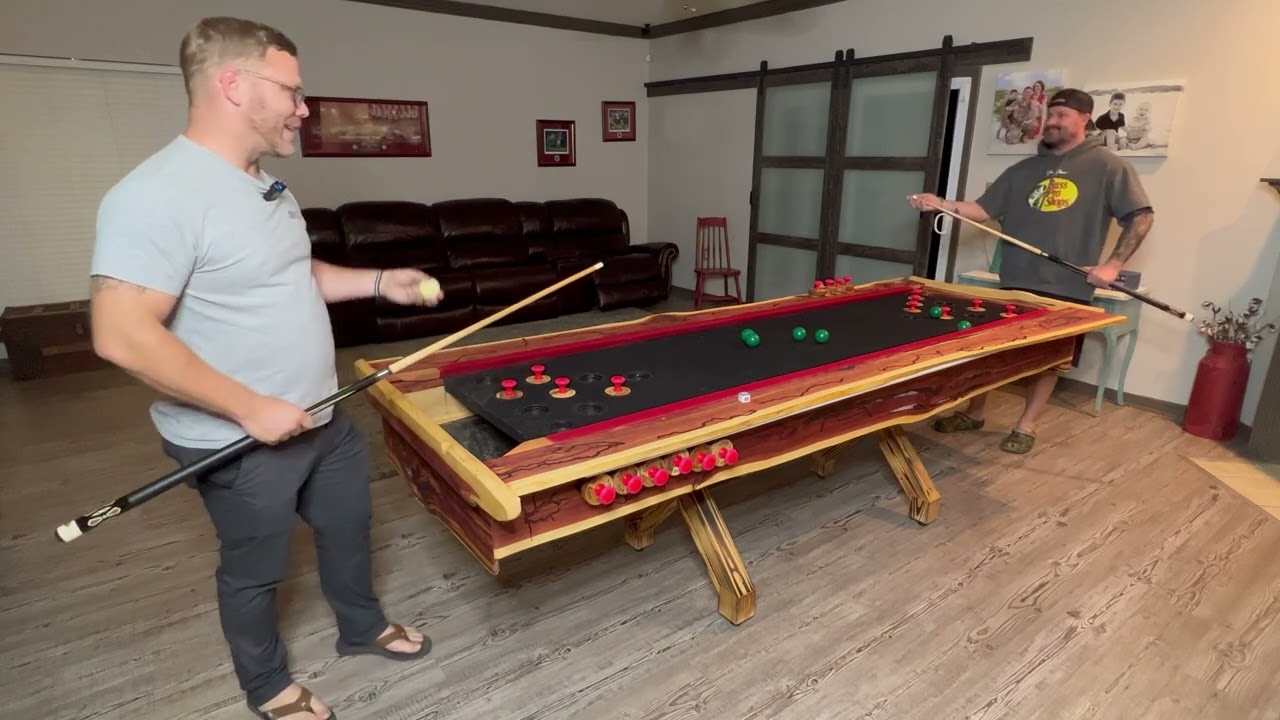 Playing Beeryards with the Creator