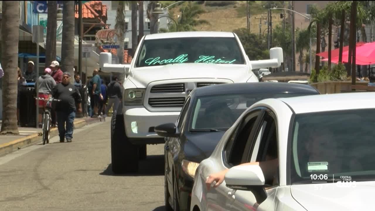 Memorial Day weekend travel is expected to increase this year