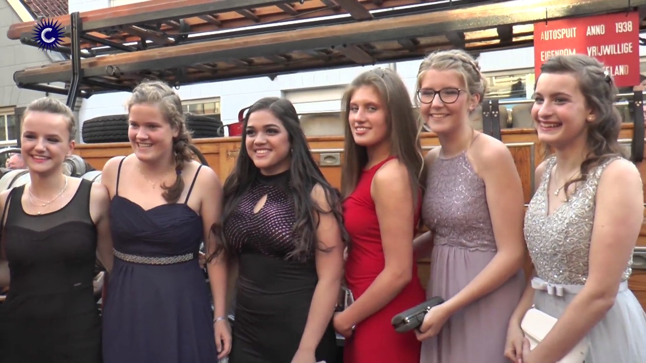 Examen gala VMBO Gemert