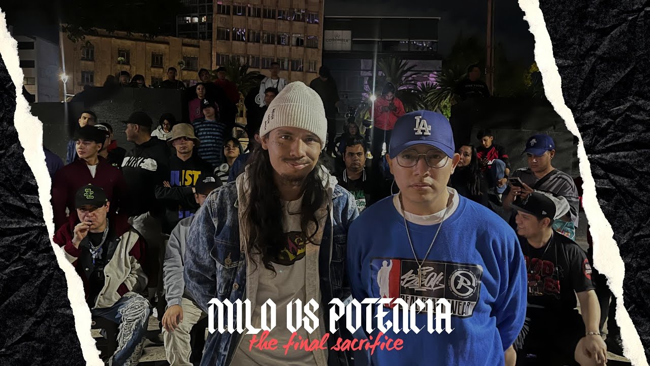 Milo VS Potencia | Final | The Final Sacrifice